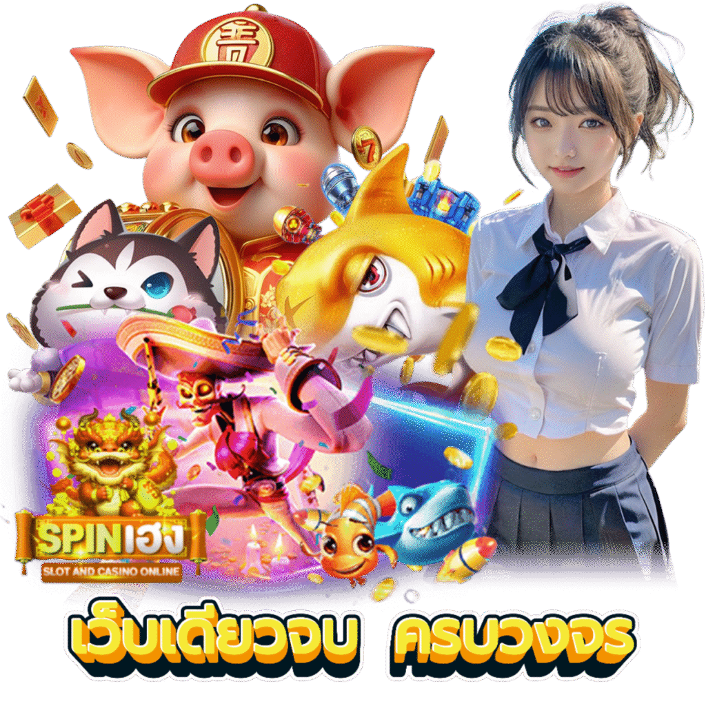 SPINHENG เว็บตรง